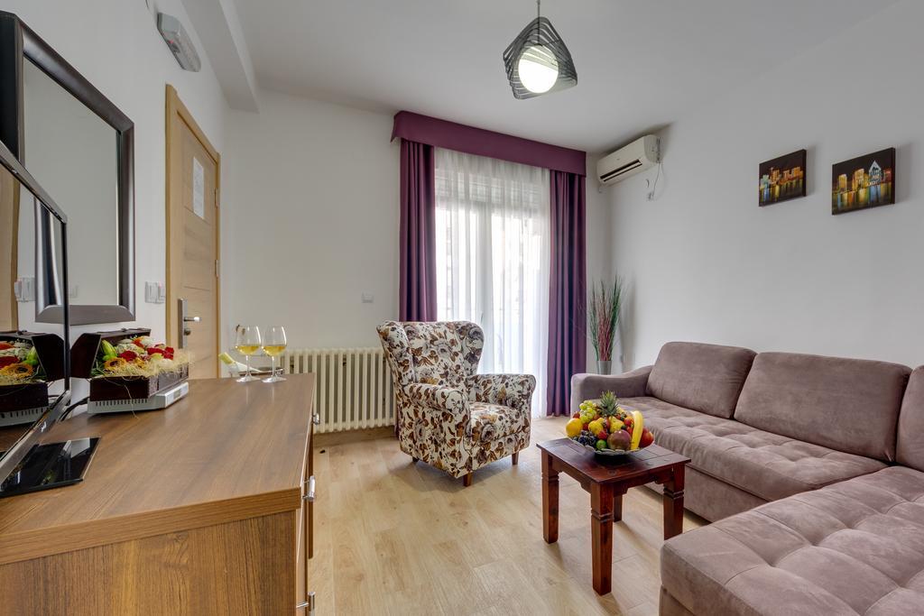 Hotel Akapulco Sutomore Zimmer foto
